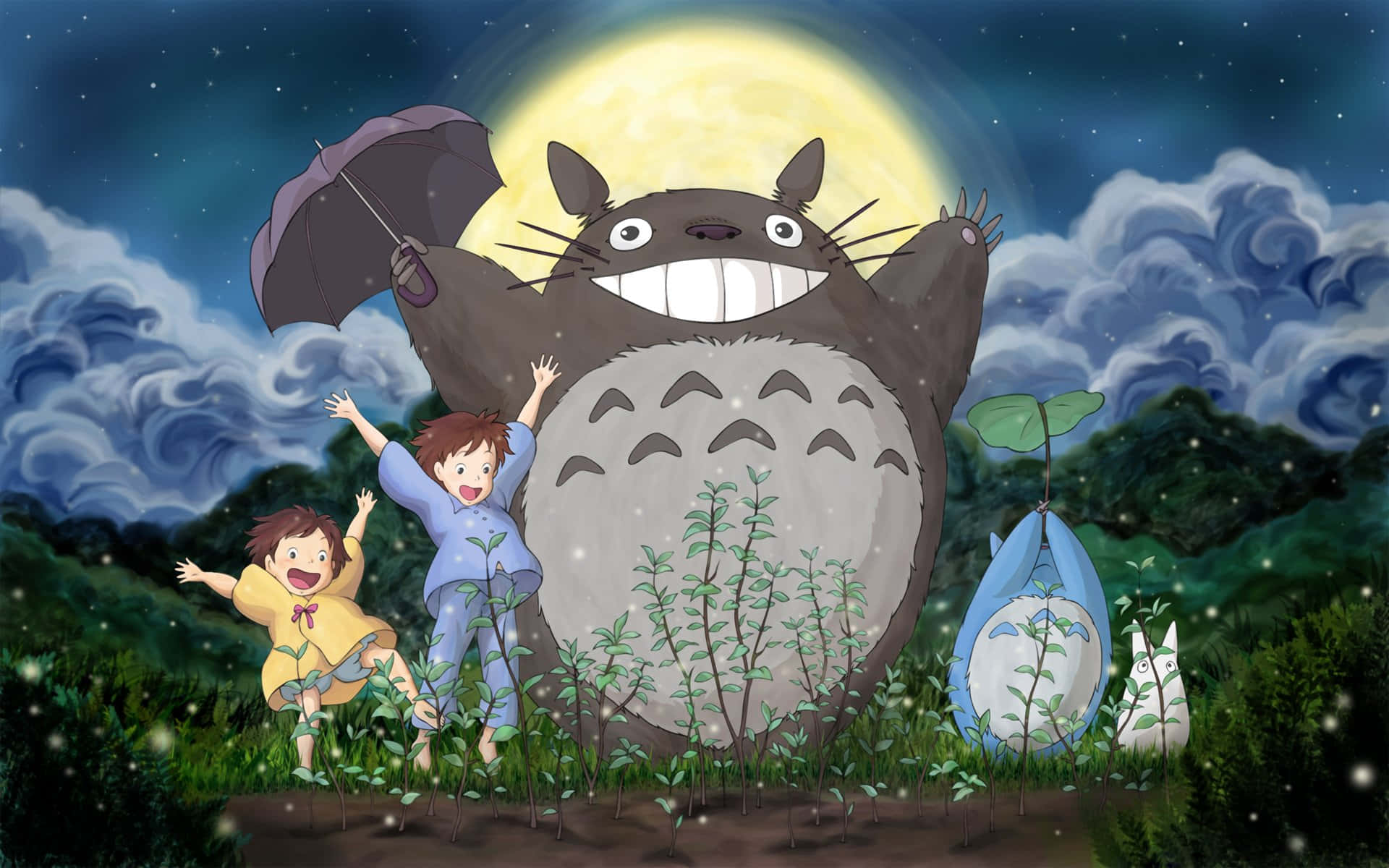 Totoro 02