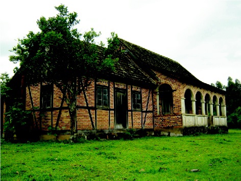 Casa Adelino Jansen Jaraguá do Sul