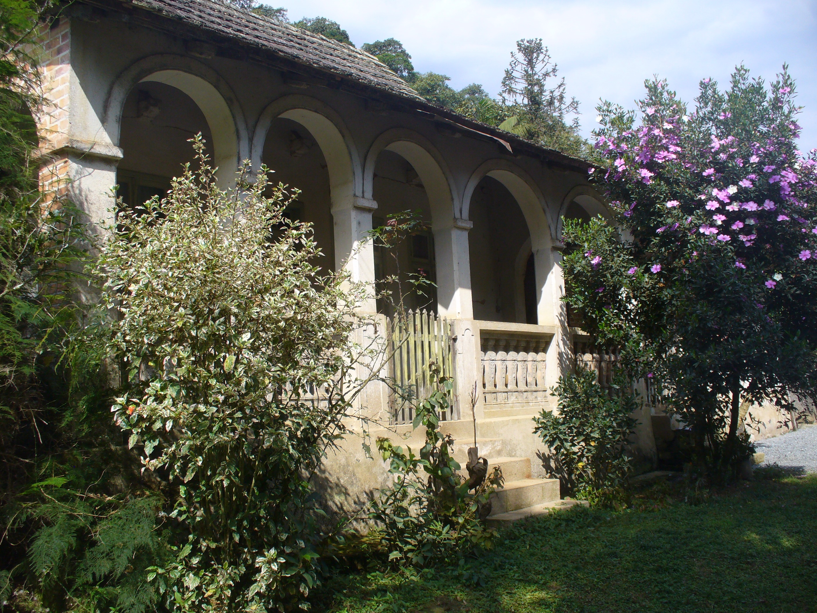 Casa Rolf Toeve Jaragua do Sul