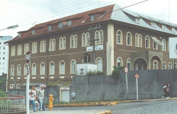 Colégio Santa Rosa de Lima 1