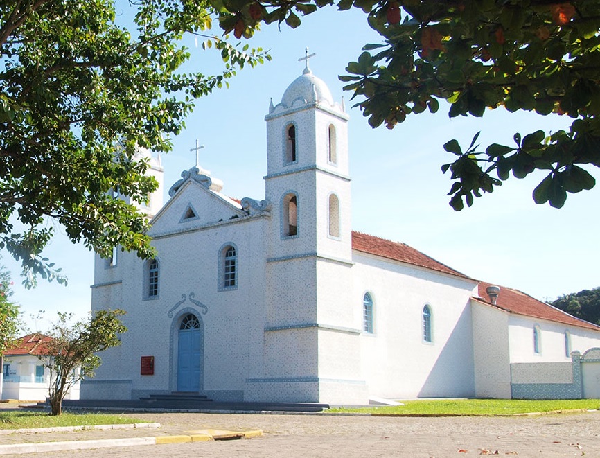 Igreja Santana Imbituba