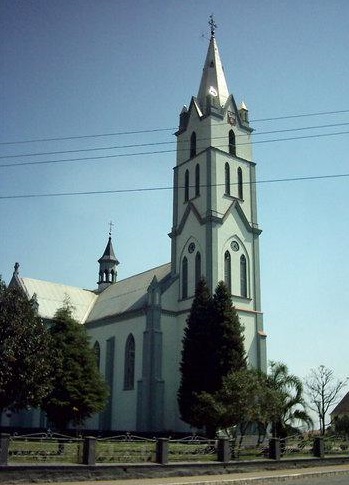 Igreja Santo Estanislau Iatiopolis