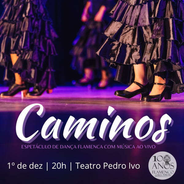 Caminos_Dança_de_Flamenco