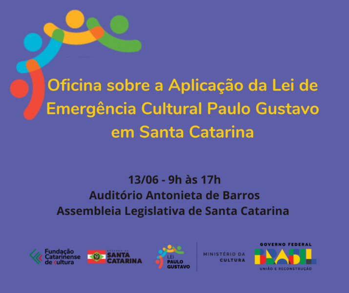 Oficina_sobre_a_Aplicação_da_Lei_de_Emergência_Cultural_Paulo_Gustavo_em_Santa_Catarina