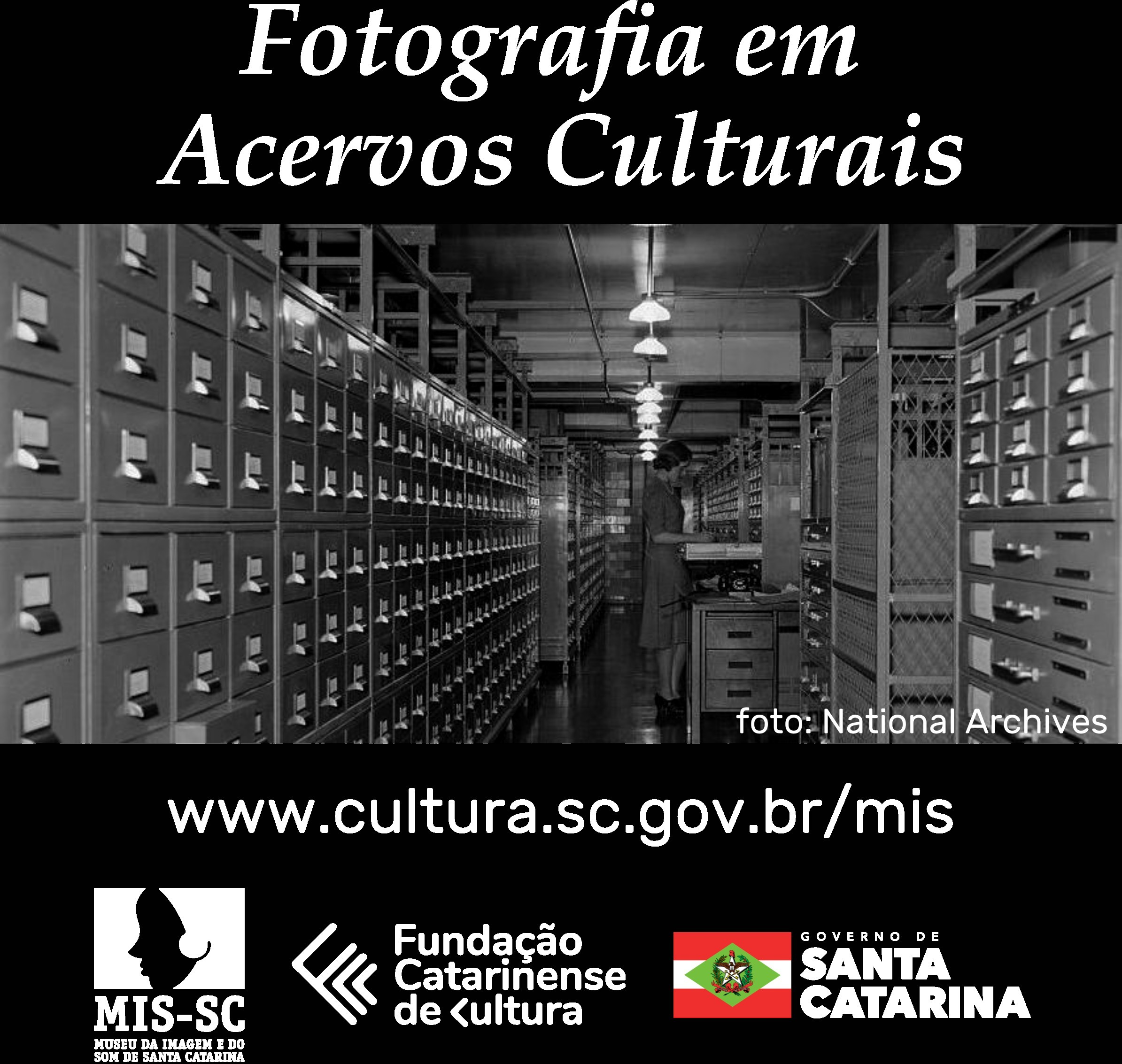 MIS/SC abre inscrições para série de palestras gratuitas sobre fotografia  de moda - ACN - Agência Catarinense de Notícias