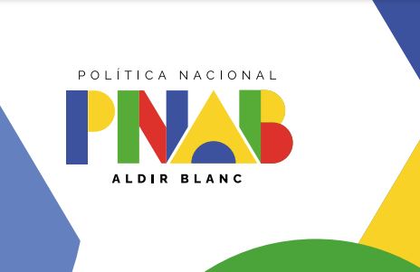 Polícia Nacional Aldir Blanc logo